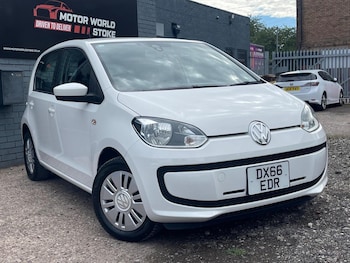 Used Volkswagen up! 2016 for sale - 76154131: Photo
