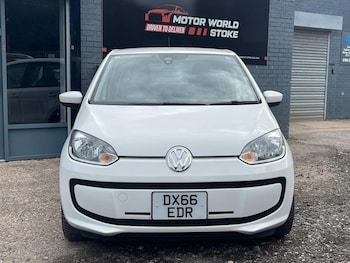 Used Volkswagen up! 2016 for sale - 76154131: Photo