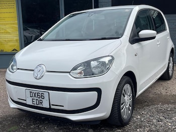 Used Volkswagen up! 2016 for sale - 76154131: Photo