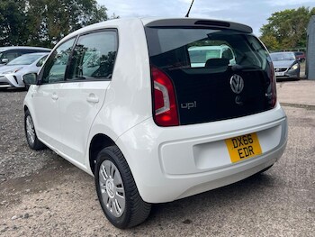Used Volkswagen up! 2016 for sale - 76154131: Photo