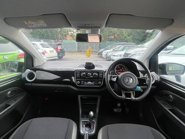 Used Volkswagen up! 2013 for sale - 76237204: Photo 10