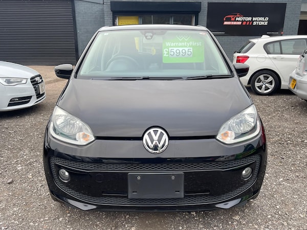Used Volkswagen up! 2013 for sale - 76237204: Photo 2