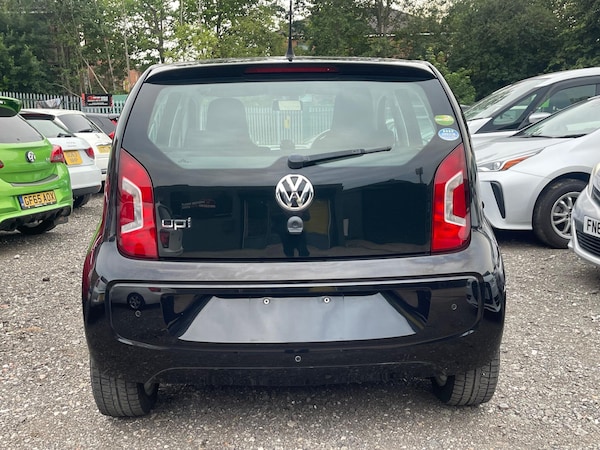 Used Volkswagen up! 2013 for sale - 76237204: Photo 4