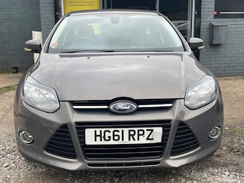Used Ford Focus 2011 for sale - 76154132: Photo