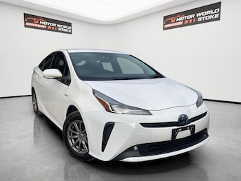 2020 - 1.8 VVT-h Active CVT Euro 6 (s/s) 5dr