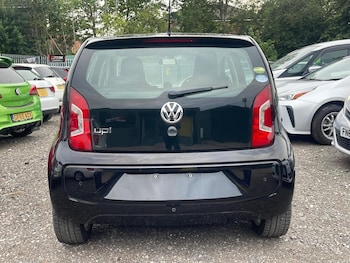 Used Volkswagen up! 2013 for sale - 76154141: Photo