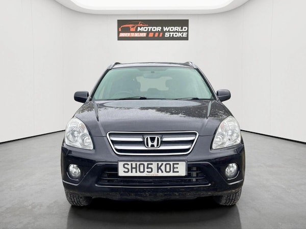 Used Honda CR-V 2005 for sale - 76334844: Photo 2