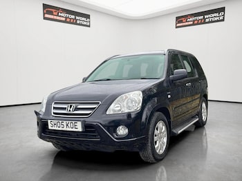 Used Honda CR-V 2005 for sale - 76334844: Photo
