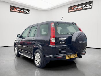Used Honda CR-V 2005 for sale - 76334844: Photo