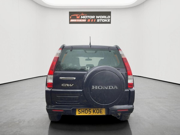 Used Honda CR-V 2005 for sale - 76334844: Photo 6