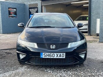 Used Honda Civic 2011 for sale - 76154125: Photo