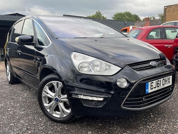 Used Ford S-Max 2012 for sale - 76154139: Photo