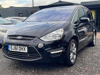 Used Ford S-Max 2012 for sale - 76154139: Photo
