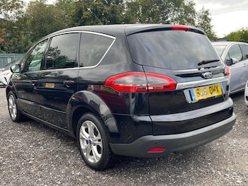 Used Ford S-Max 2012 for sale - 76154139: Photo