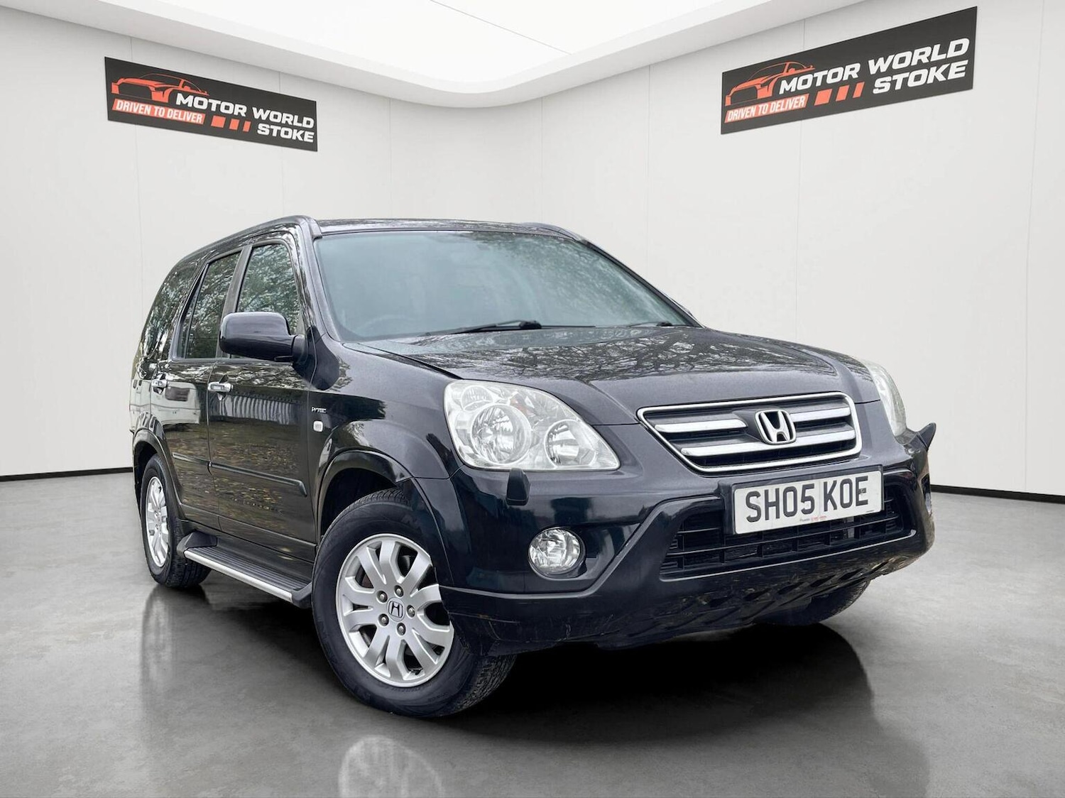 Used Honda CR-V 2005 for sale - 76482962: Photo 1