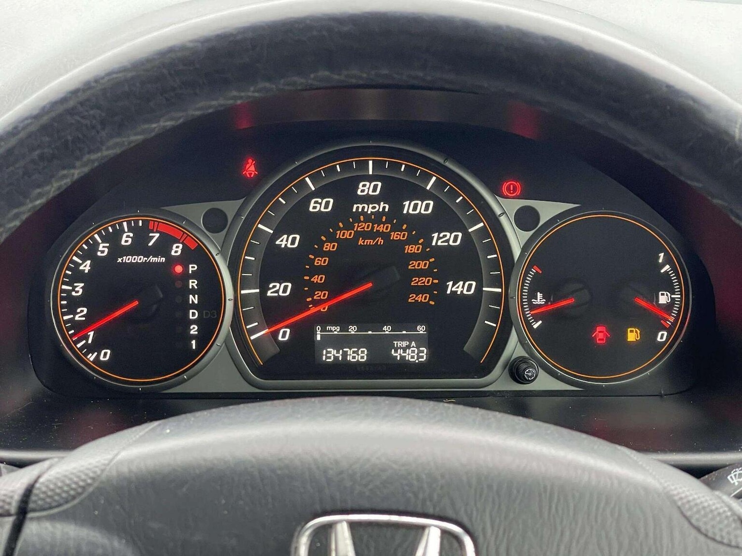 Used Honda CR-V 2005 for sale - 76482962: Photo 18