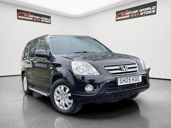 Used Honda CR-V 2005 for sale - 76482962: Photo