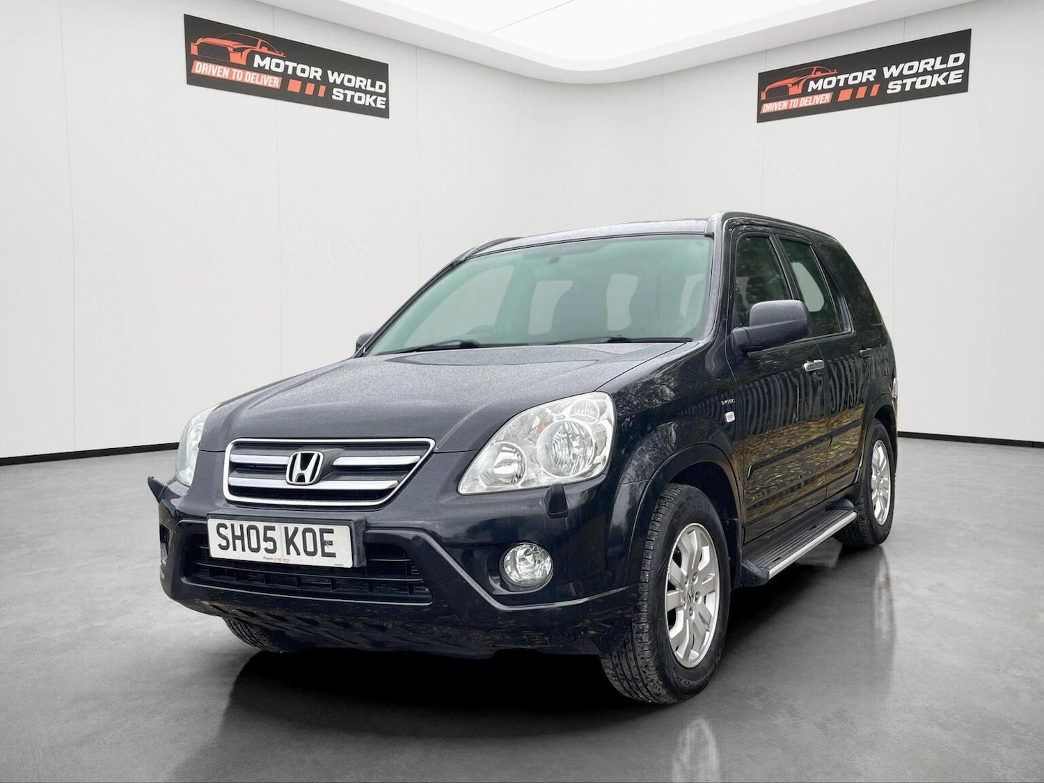 Used Honda CR-V 2005 for sale - 76482962: Photo 3