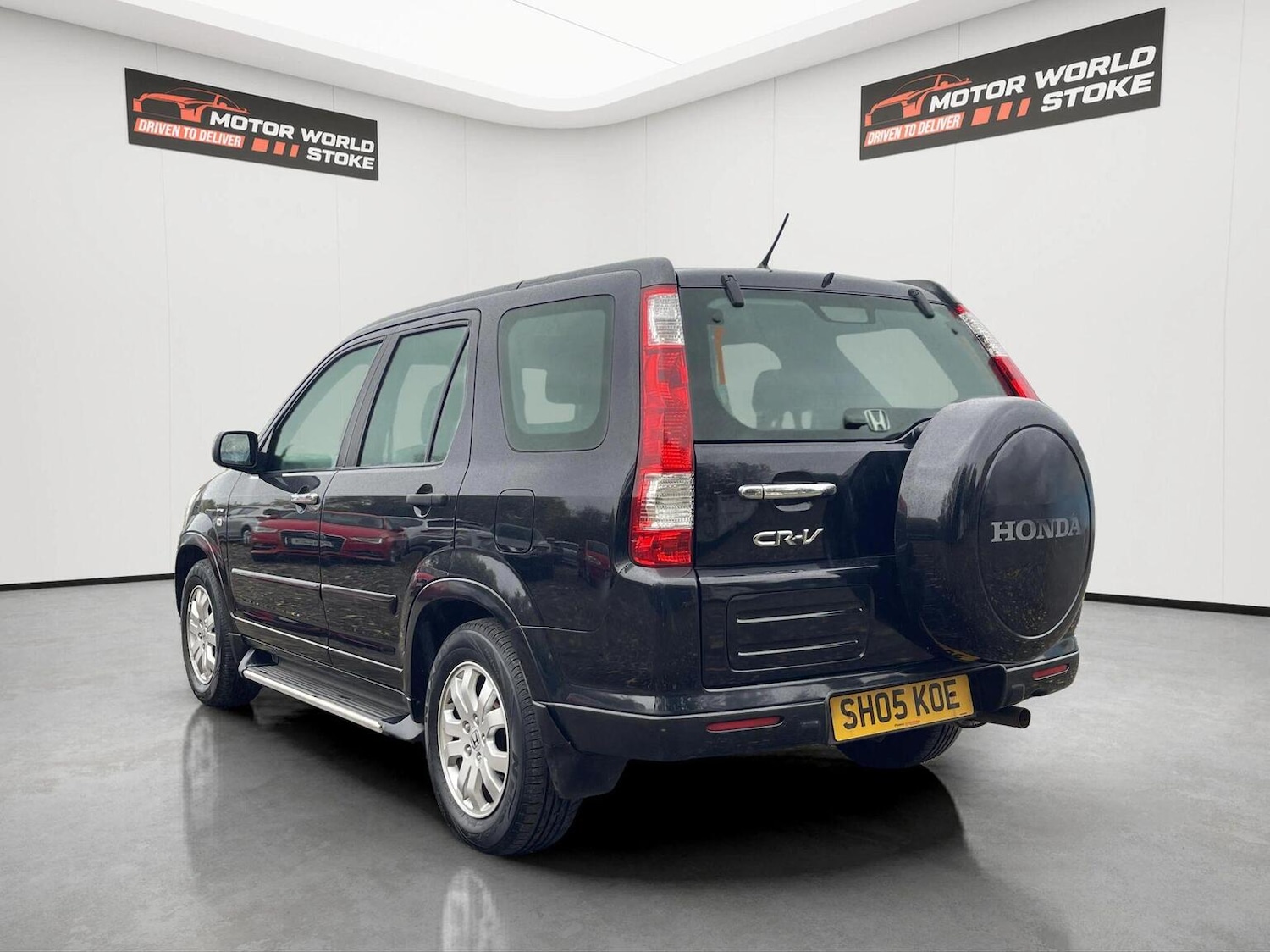 Used Honda CR-V 2005 for sale - 76482962: Photo 4