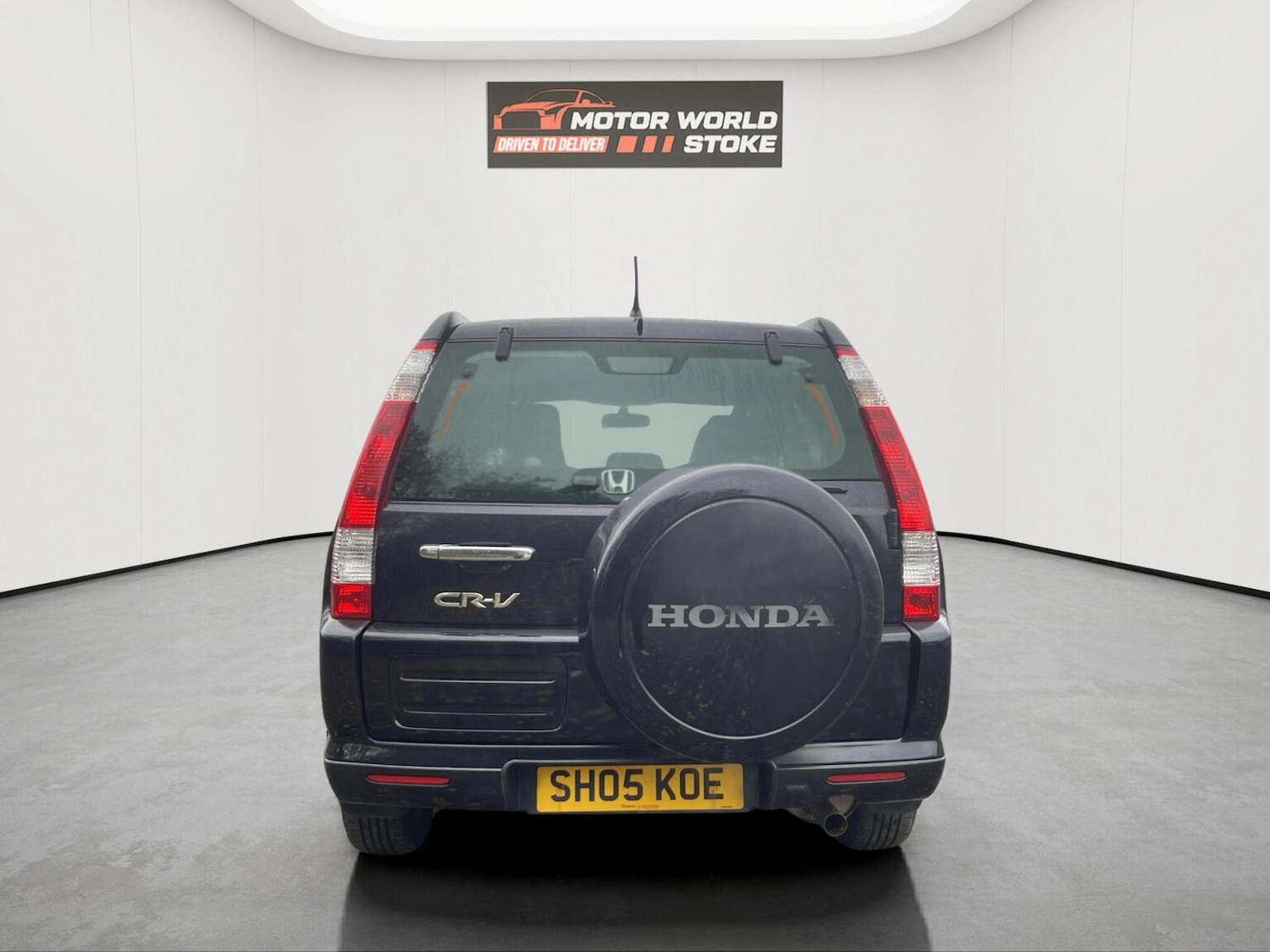 Used Honda CR-V 2005 for sale - 76482962: Photo 6