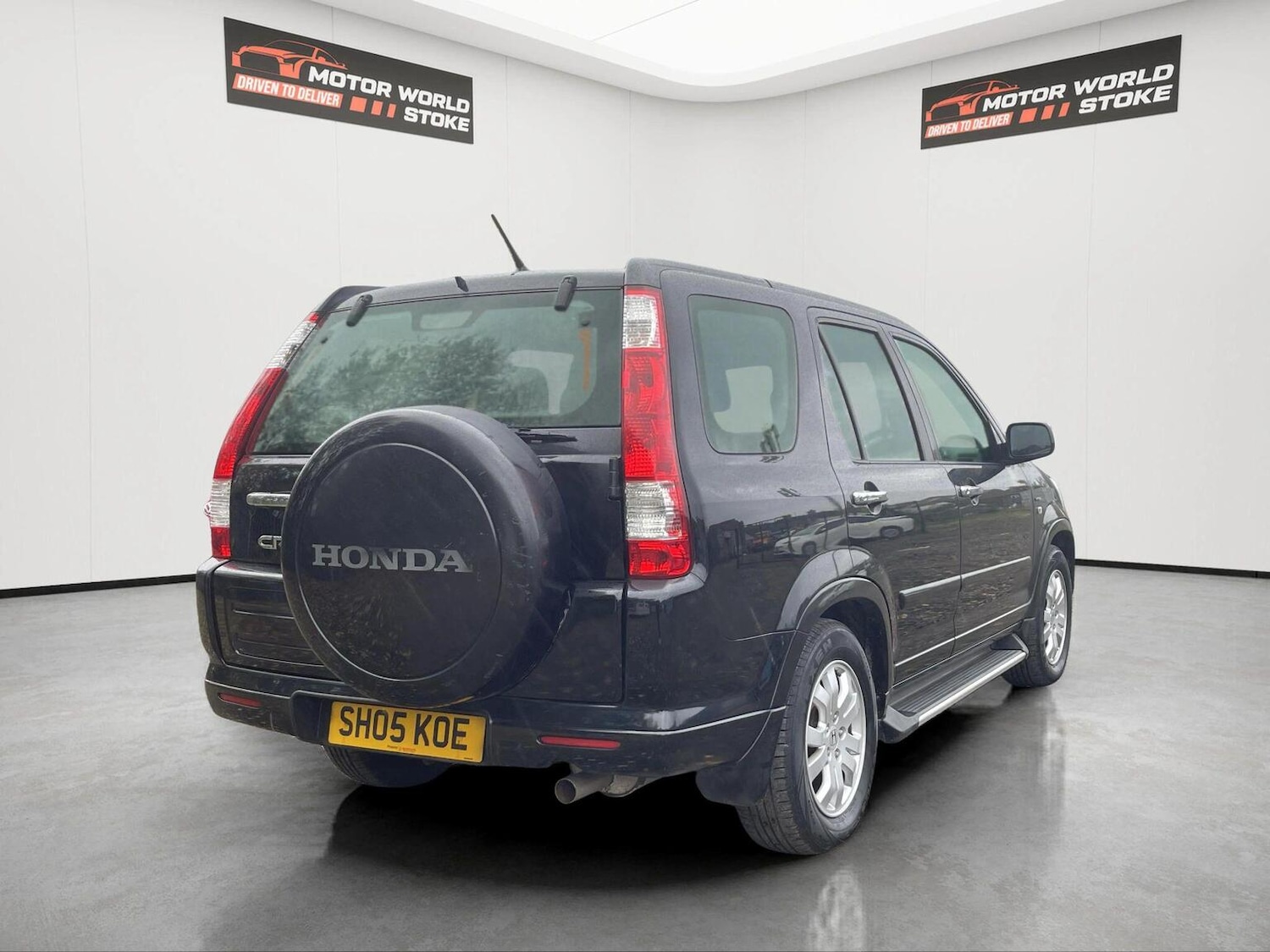 Used Honda CR-V 2005 for sale - 76482962: Photo 8