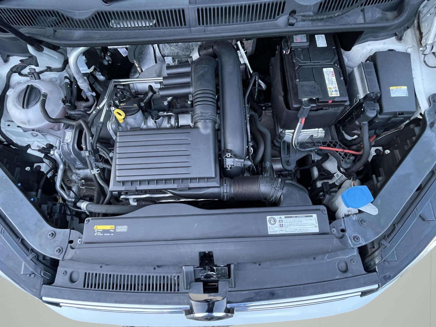 Used Volkswagen Touran 2017 for sale - 76497541: Photo 23