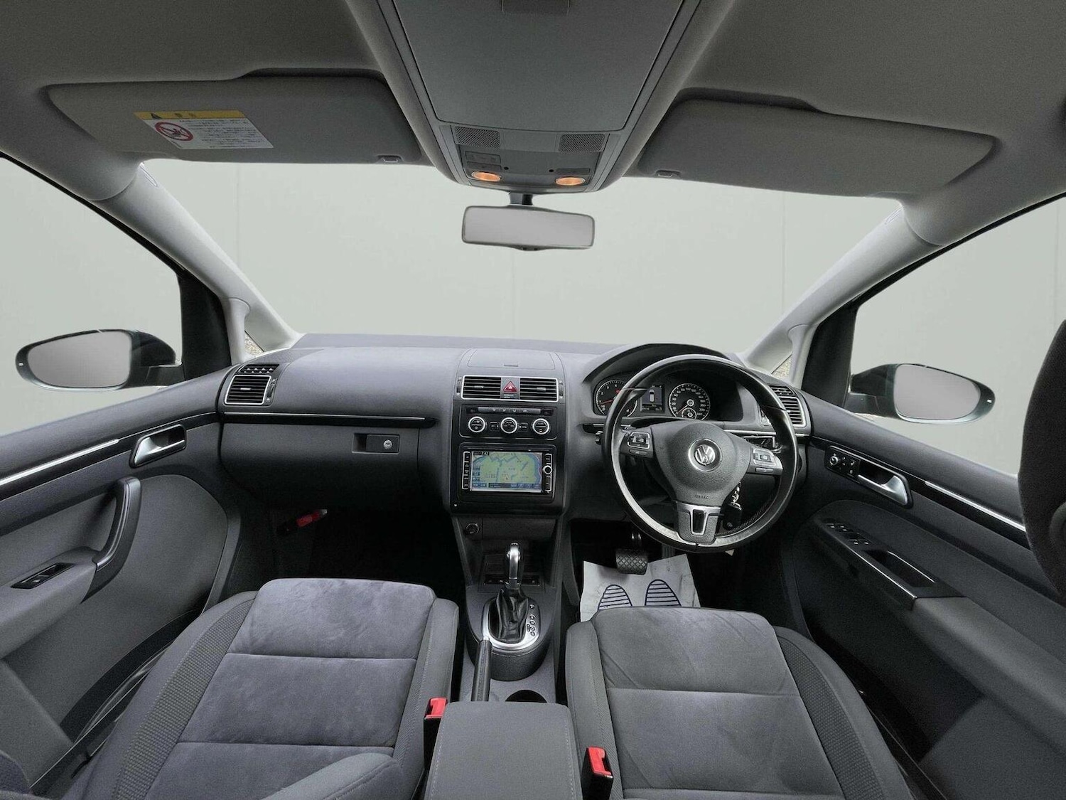 Used Volkswagen Touran 2013 for sale - 76334738: Photo 10