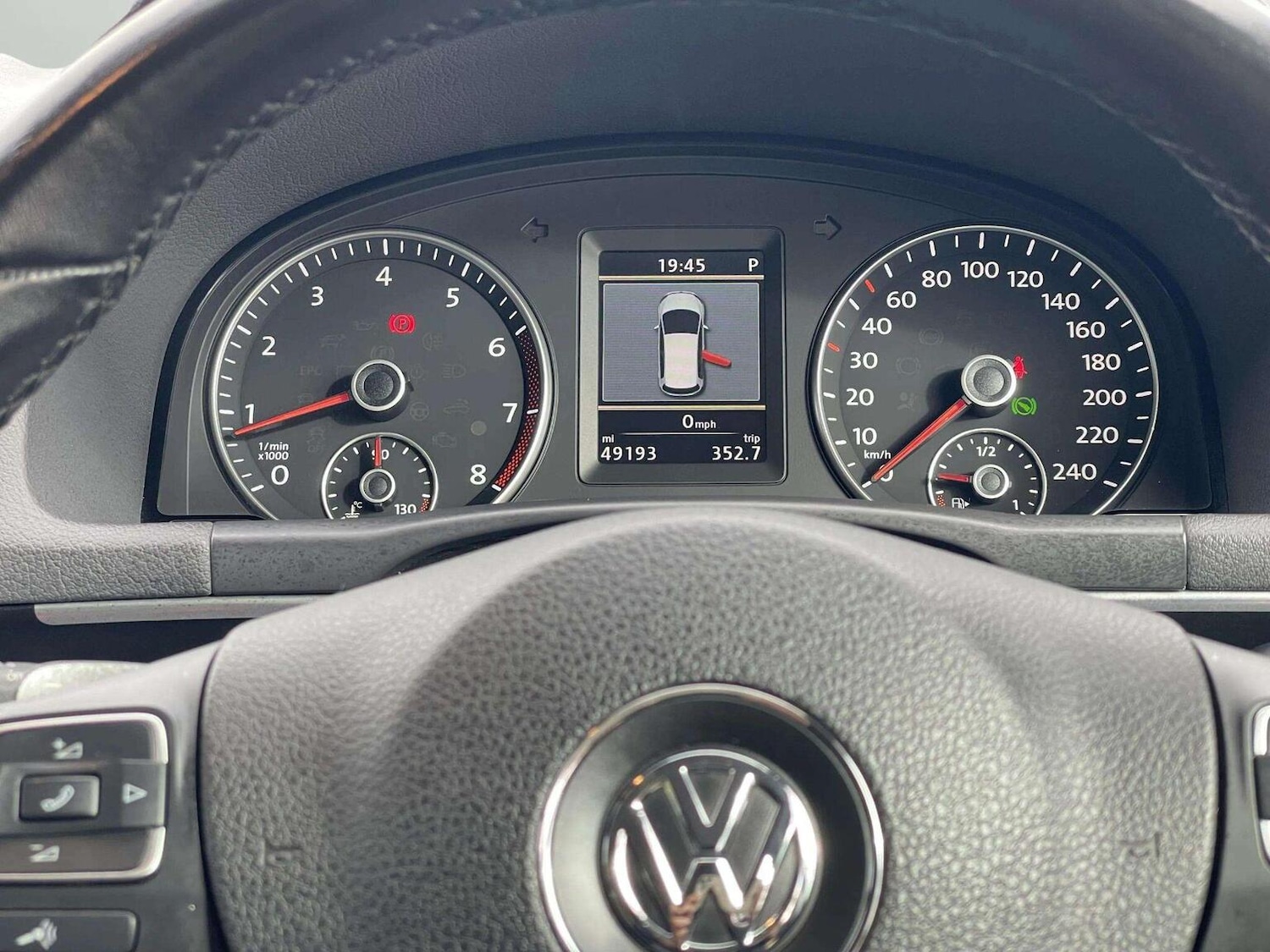 Used Volkswagen Touran 2013 for sale - 76334738: Photo 21