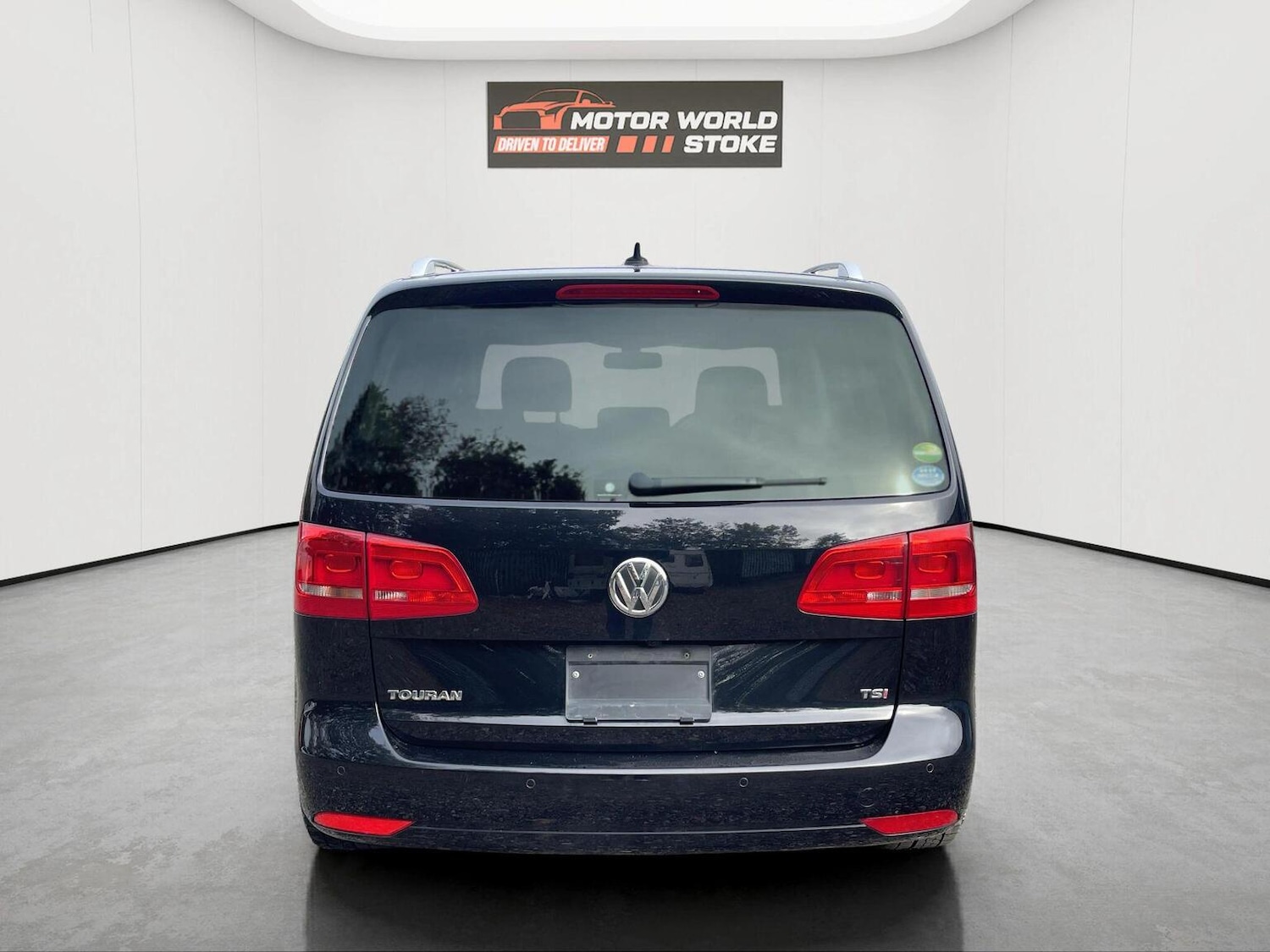 Used Volkswagen Touran 2013 for sale - 76334738: Photo 6