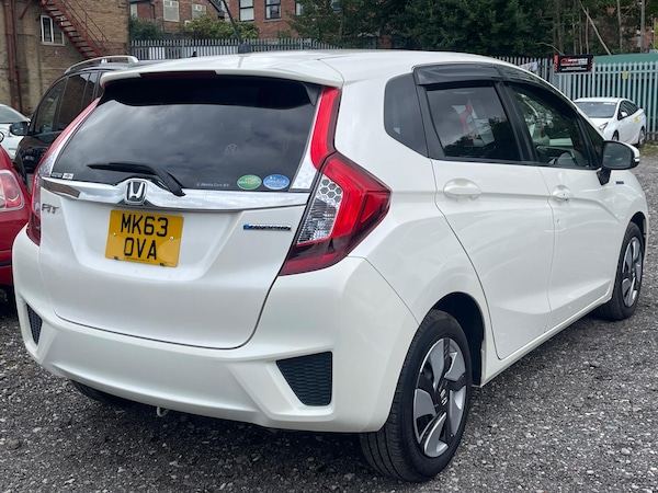 Used Honda Jazz 2014 for sale - 76237249: Photo 10