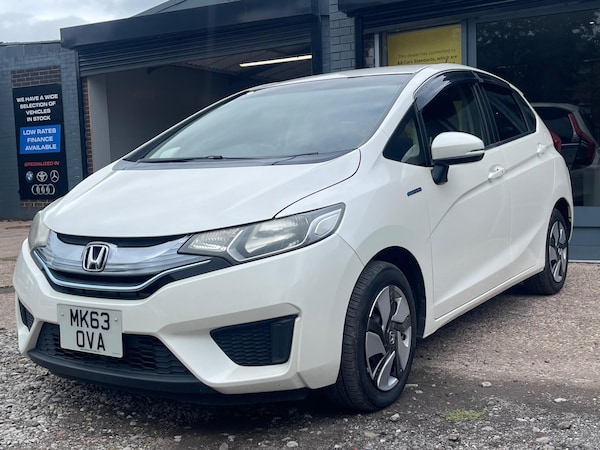 Used Honda Jazz 2014 for sale - 76237249: Photo 3