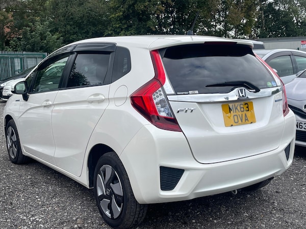 Used Honda Jazz 2014 for sale - 76237249: Photo 4