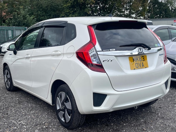 Used Honda Jazz 2014 for sale - 76237249: Photo 6