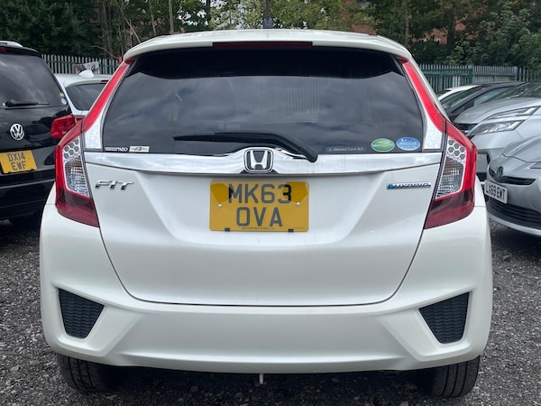 Used Honda Jazz 2014 for sale - 76237249: Photo 8