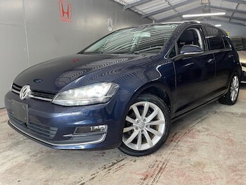 Used Volkswagen Golf 2015 for sale - 76154130: Photo