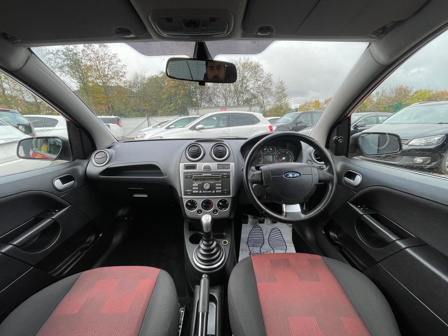 Used Ford Fiesta 2007 for sale - 76369246: Photo 10