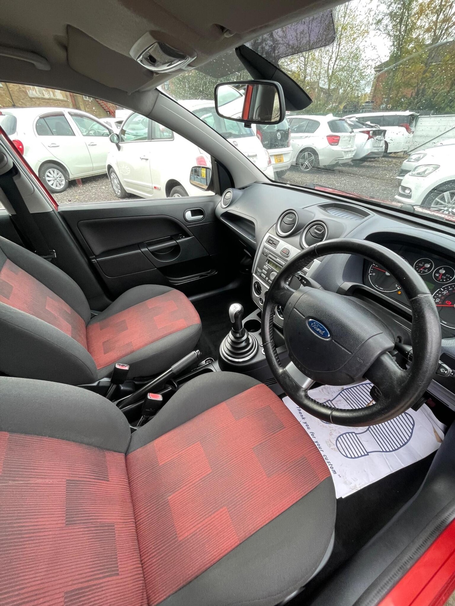 Used Ford Fiesta 2007 for sale - 76369246: Photo 11