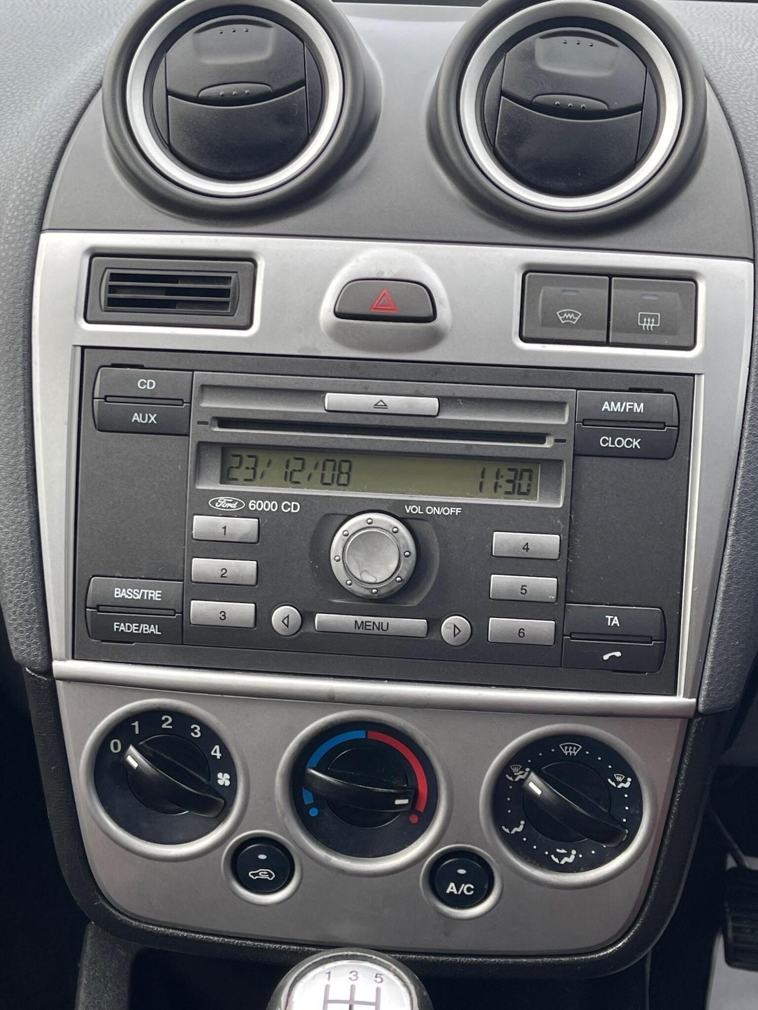 Used Ford Fiesta 2007 for sale - 76369246: Photo 15