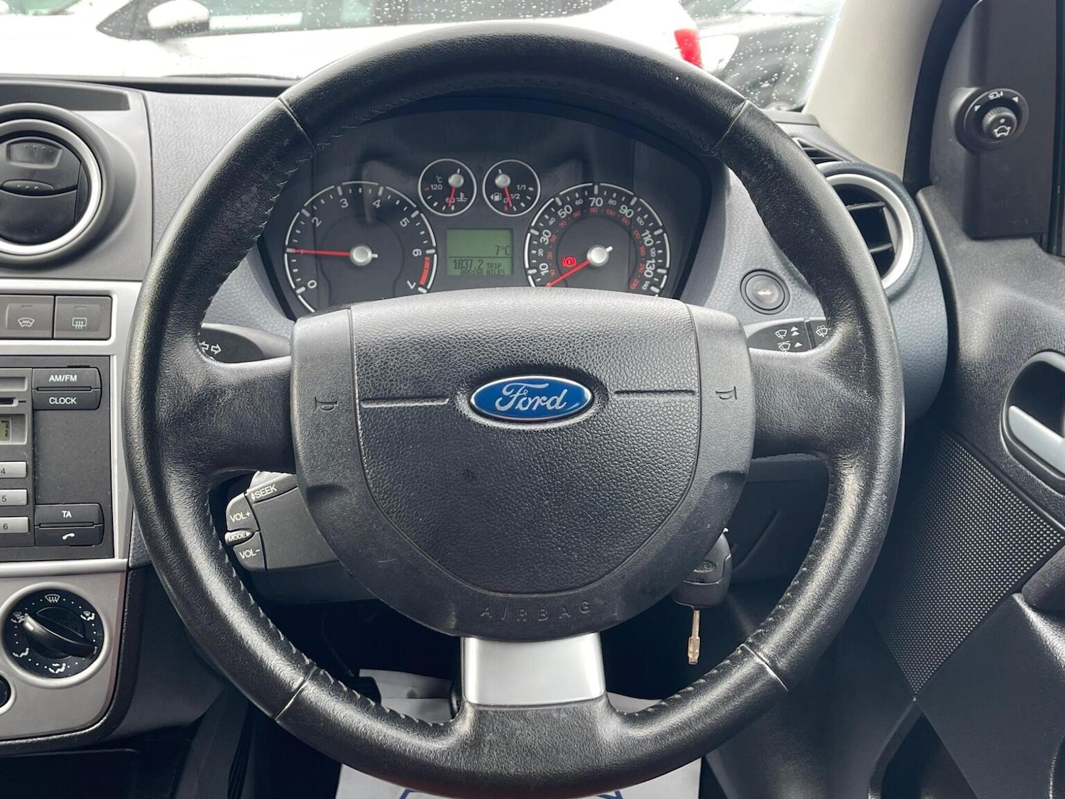 Used Ford Fiesta 2007 for sale - 76369246: Photo 19