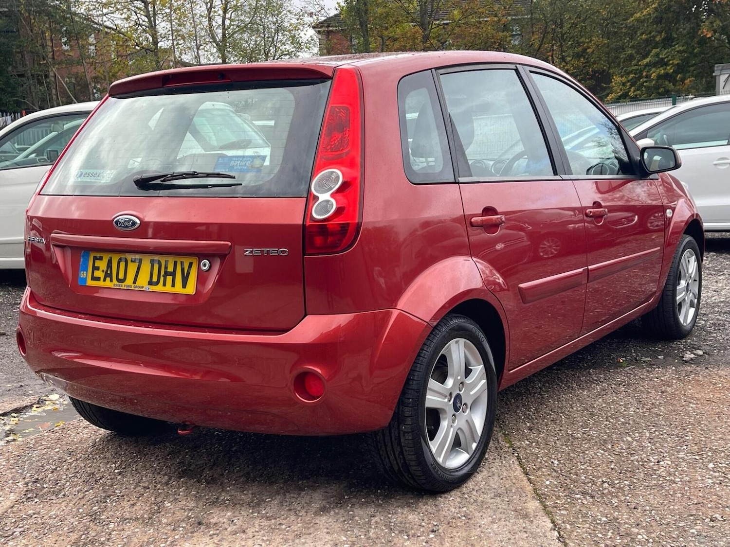 Used Ford Fiesta 2007 for sale - 76369246: Photo 20