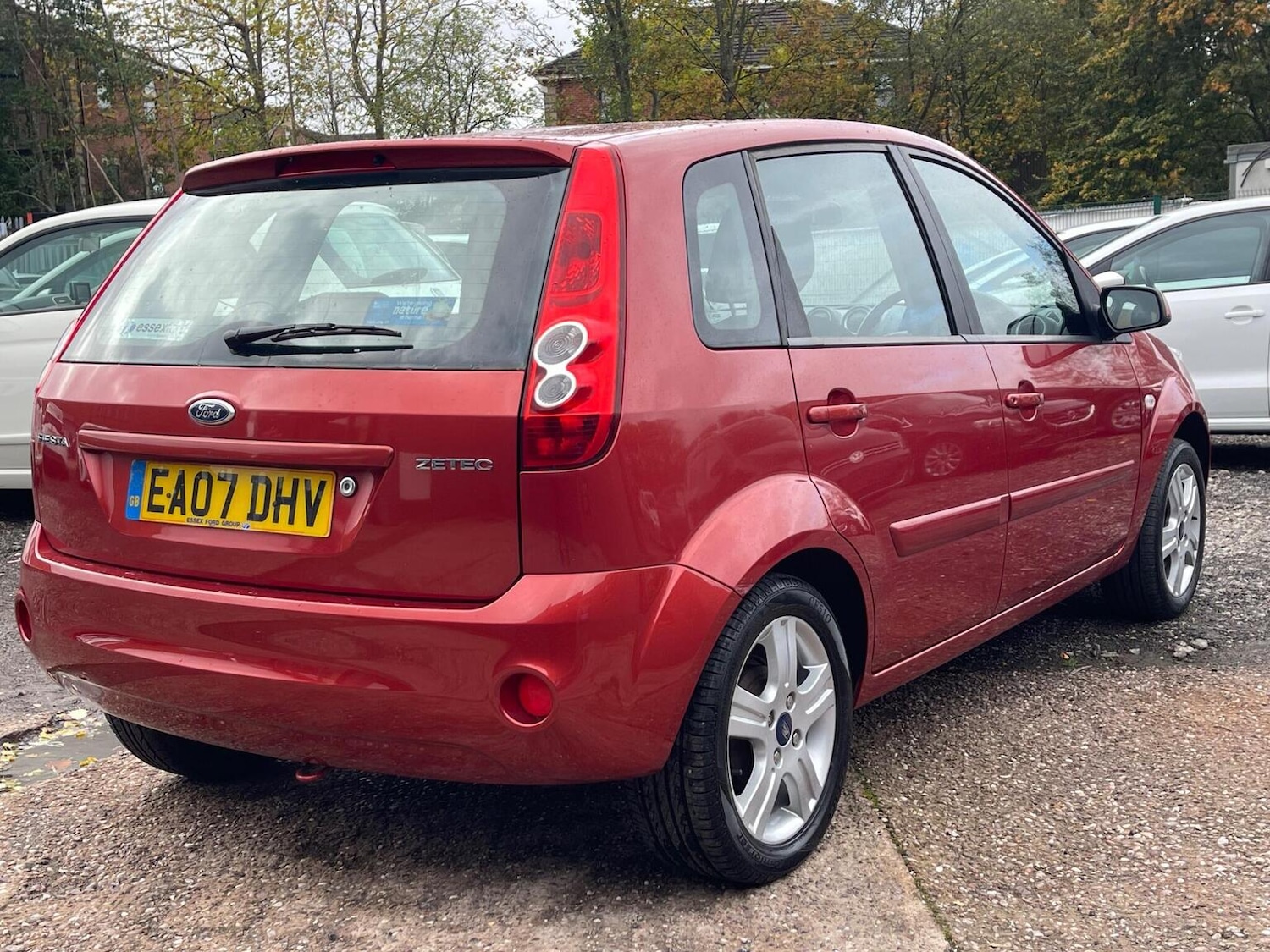 Used Ford Fiesta 2007 for sale - 76369246: Photo 21