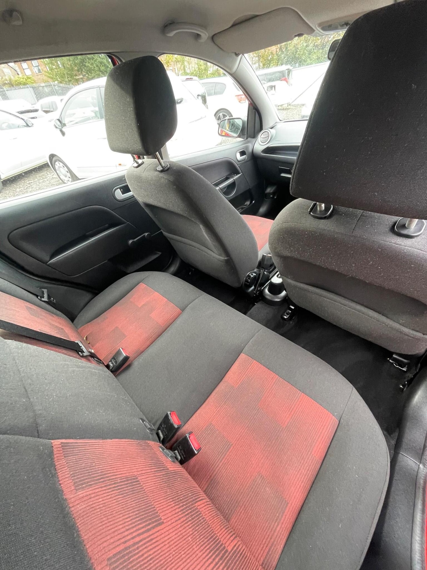 Used Ford Fiesta 2007 for sale - 76369246: Photo 22