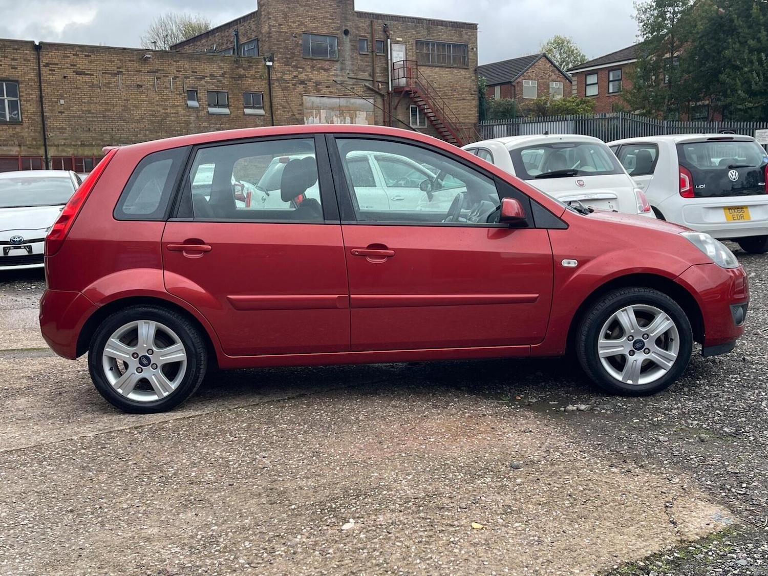 Used Ford Fiesta 2007 for sale - 76369246: Photo 5