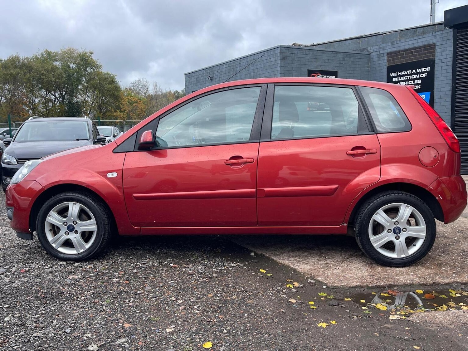 Used Ford Fiesta 2007 for sale - 76369246: Photo 6