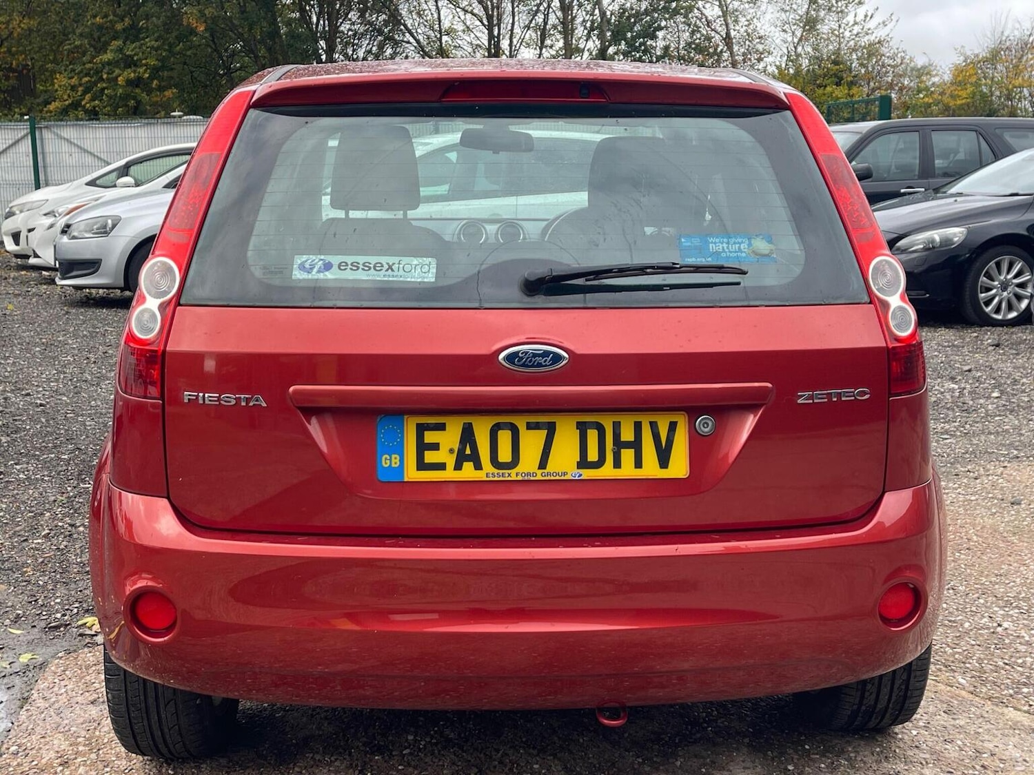 Used Ford Fiesta 2007 for sale - 76369246: Photo 7