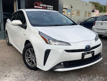 2020 - 1.8 VVT-h Active CVT Euro 6 (s/s) 5dr