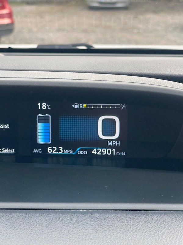 Used Toyota Prius 2020 for sale - 76192613: Photo 25