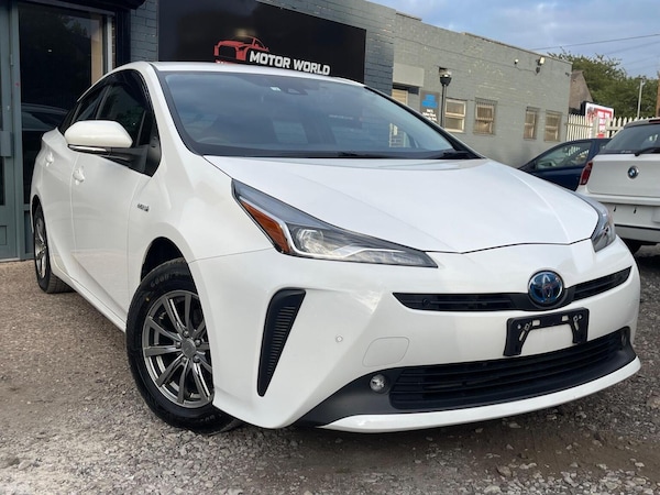 Used Toyota Prius 2020 for sale - 76192613: Photo 5