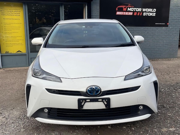 Used Toyota Prius 2020 for sale - 76192613: Photo 6