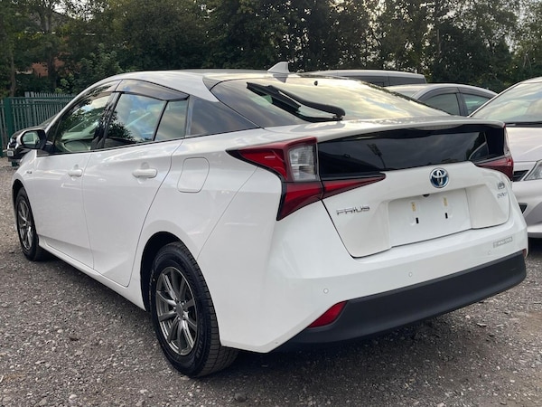 Used Toyota Prius 2020 for sale - 76192613: Photo 7